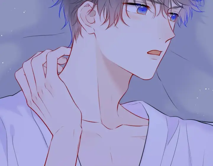 漫画《星辰于我》第137话 没说不亲你第41张图