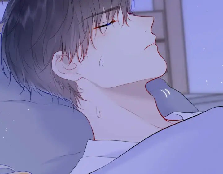 漫画《星辰于我》第137话 没说不亲你第62张图