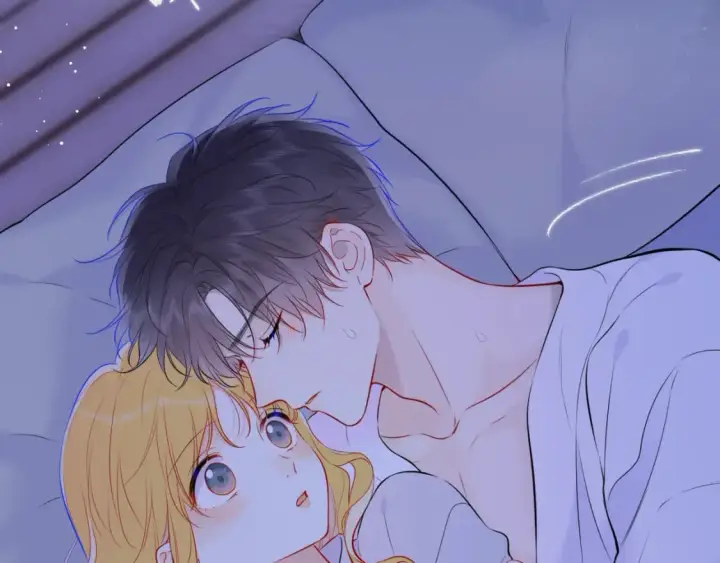 漫画《星辰于我》第137话 没说不亲你第67张图