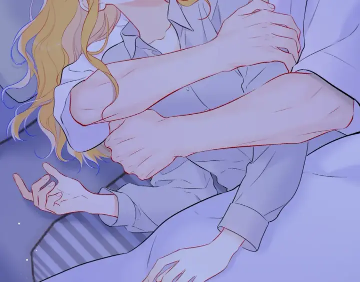 漫画《星辰于我》第137话 没说不亲你第68张图