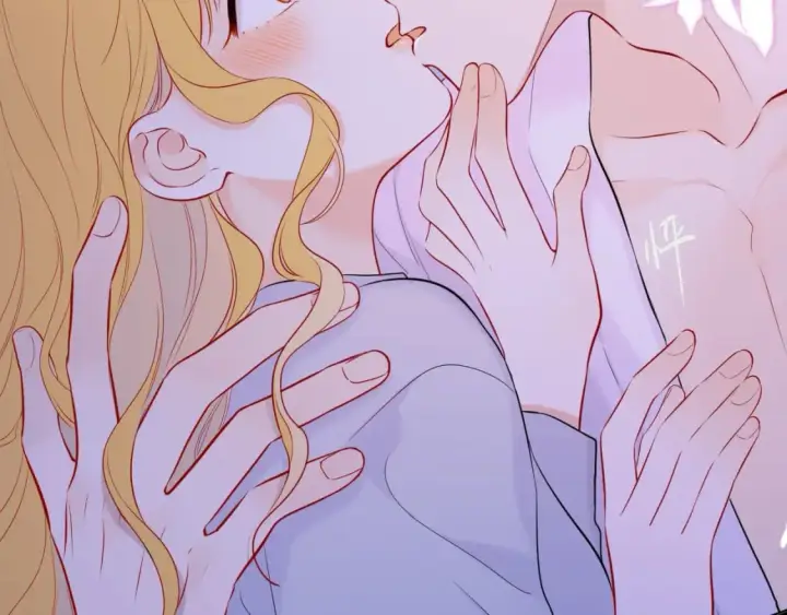 漫画《星辰于我》第137话 没说不亲你第80张图