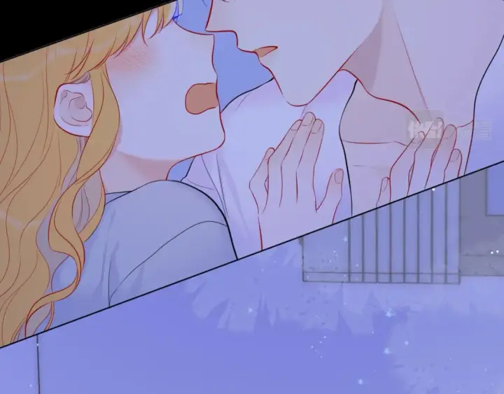 漫画《星辰于我》第137话 没说不亲你第82张图