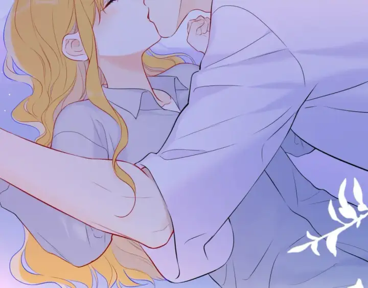漫画《星辰于我》第137话 没说不亲你第87张图