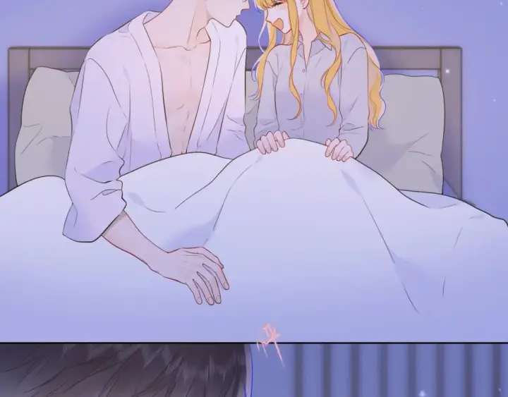 漫画《星辰于我》第138话 夜晚与你第61张图
