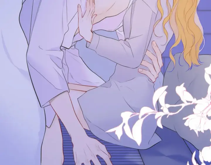 漫画《星辰于我》第138话 夜晚与你第66张图