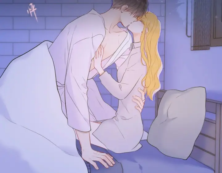 漫画《星辰于我》第138话 夜晚与你第72张图