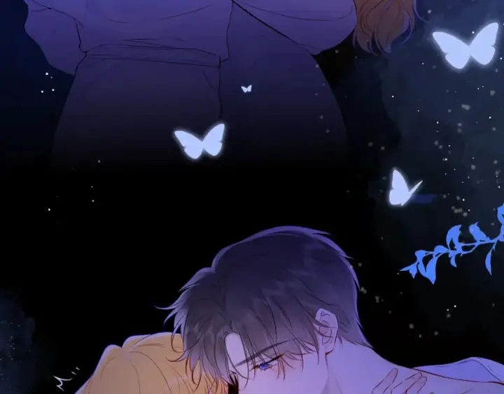 漫画《星辰于我》第139话 木头吃醋第19张图