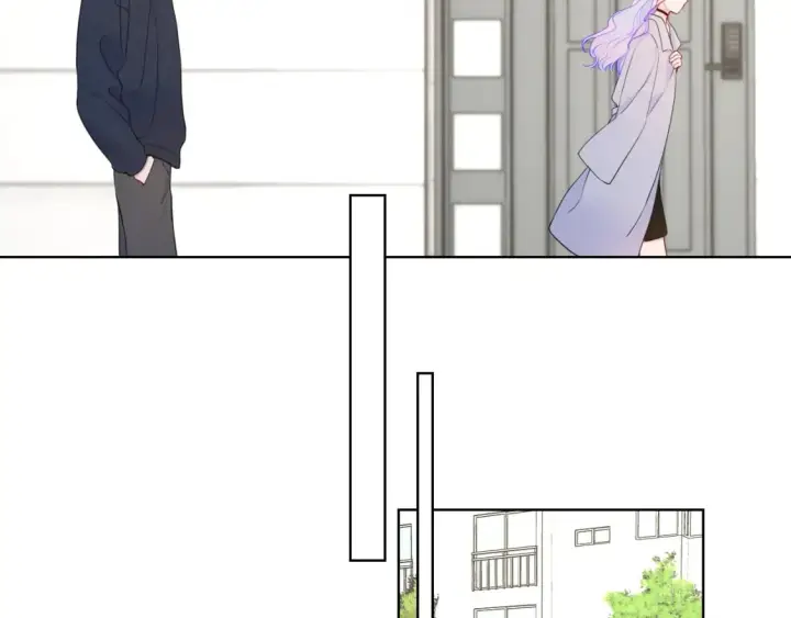 漫画《星辰于我》第139话 木头吃醋第65张图