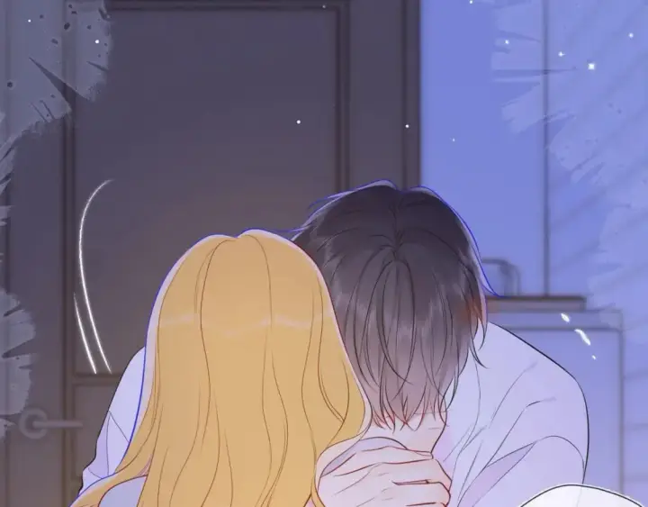 漫画《星辰于我》第9期 那晚后发生了什么小剧场第5张图
