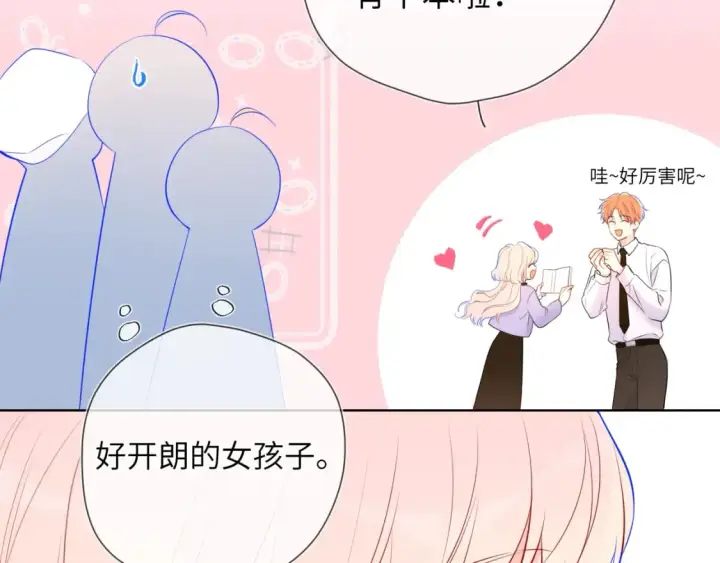 漫画《星辰于我》第141话 晚上回去收拾你第38张图