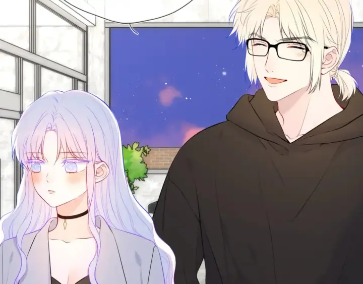 漫画《星辰于我》第141话 晚上回去收拾你第5张图