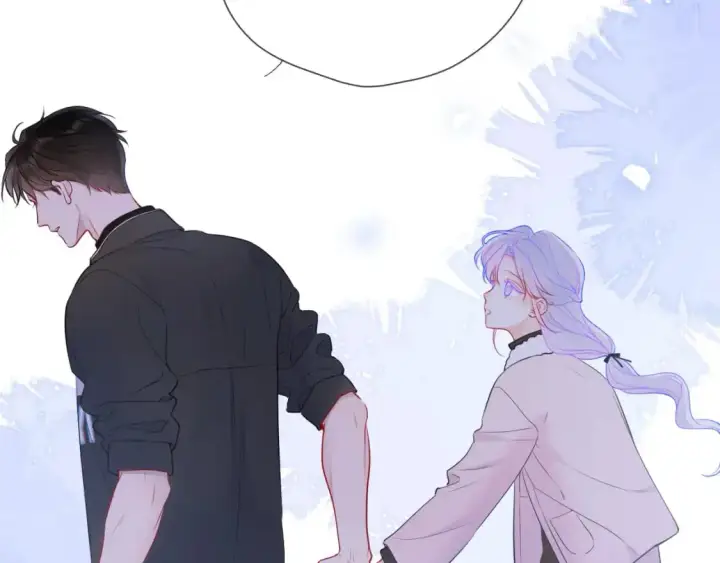 漫画《星辰于我》第155话 愿意被你骗第73张图