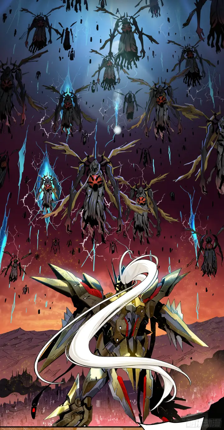 漫画《星甲魂将传》预告第3张图