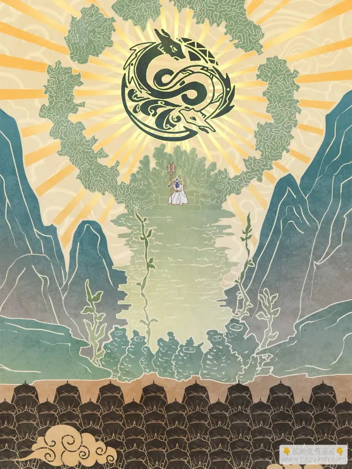漫画《星甲魂将传》118 星魂将敖丙的传说第29张图