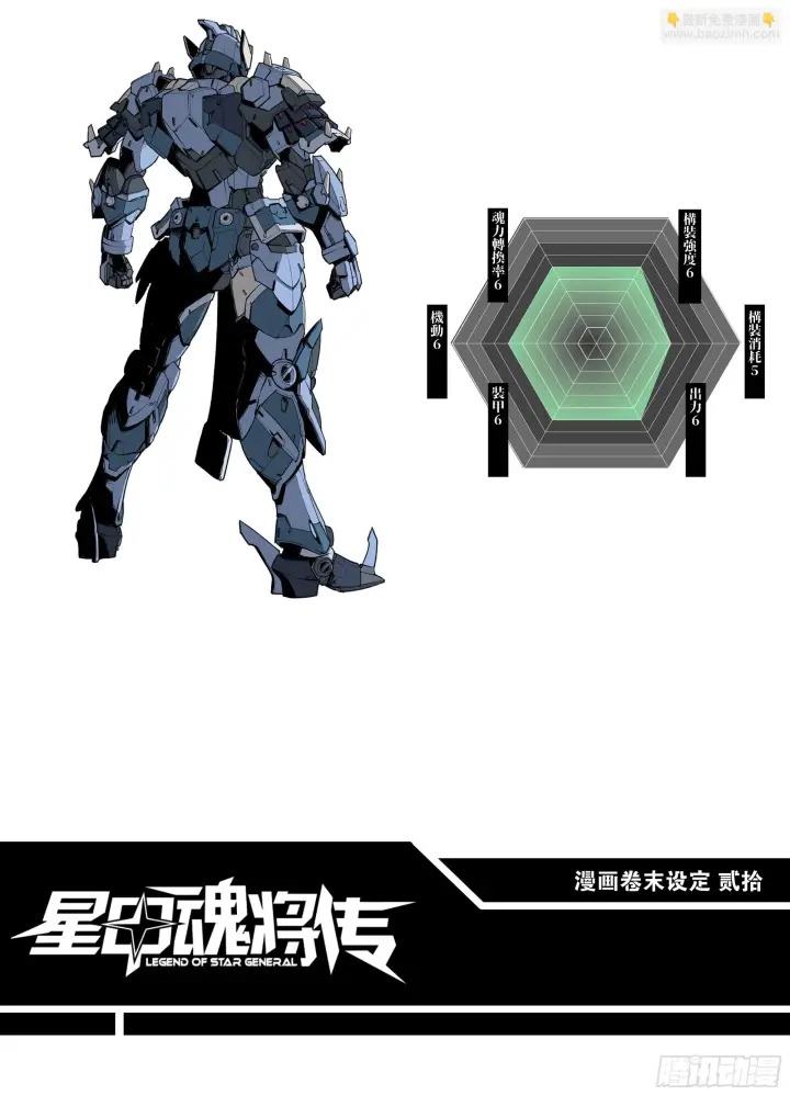 漫画《星甲魂将传》119 呼延幸出手第69张图