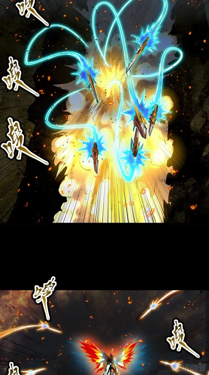 漫画《星甲魂将传》121 老麦的噩梦 星魂将白起第15张图