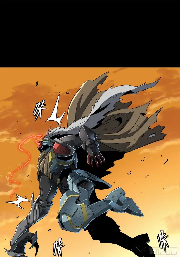 漫画《星甲魂将传》123 南州幽灵第36张图