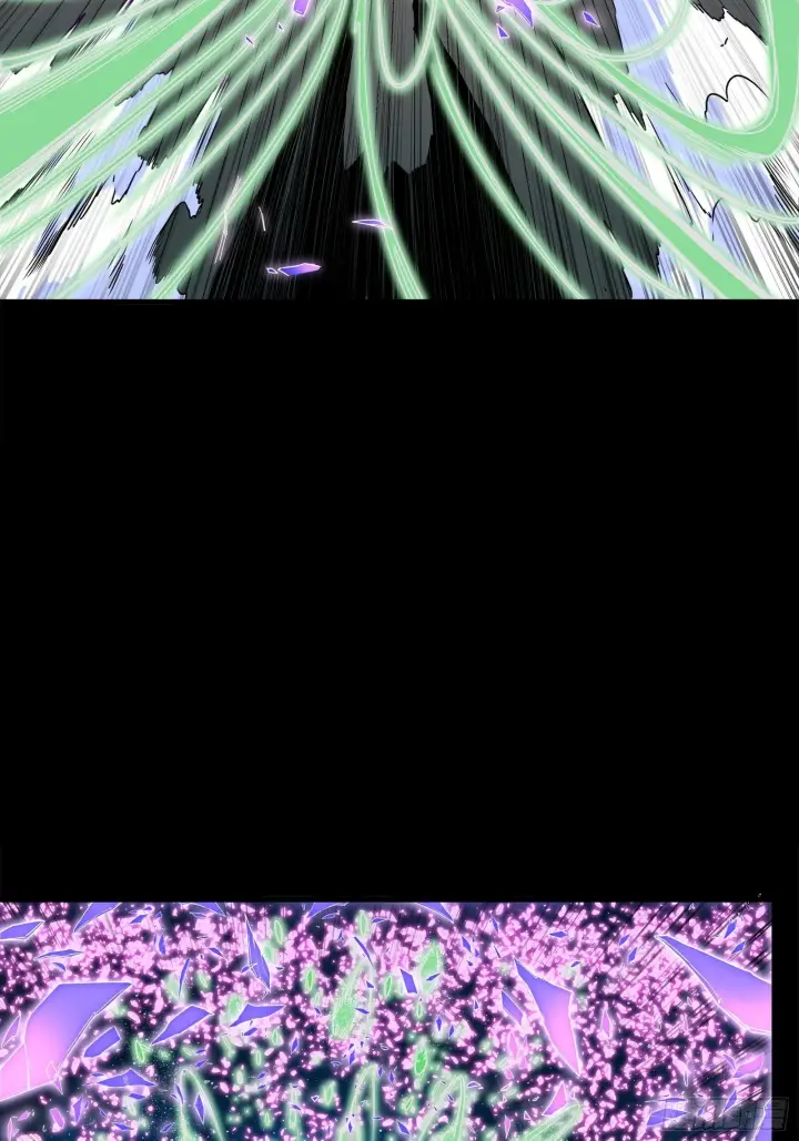 漫画《星甲魂将传》135 星辰色VS暗影复制体第45张图