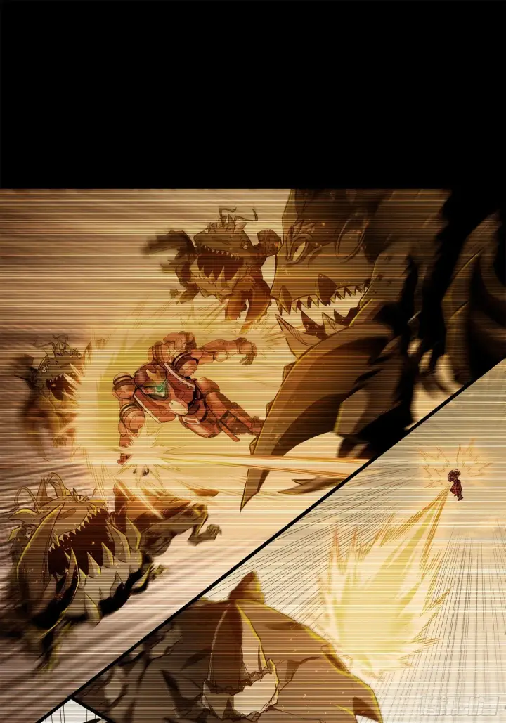 漫画《星甲魂将传》140 久等的三太爷第88张图