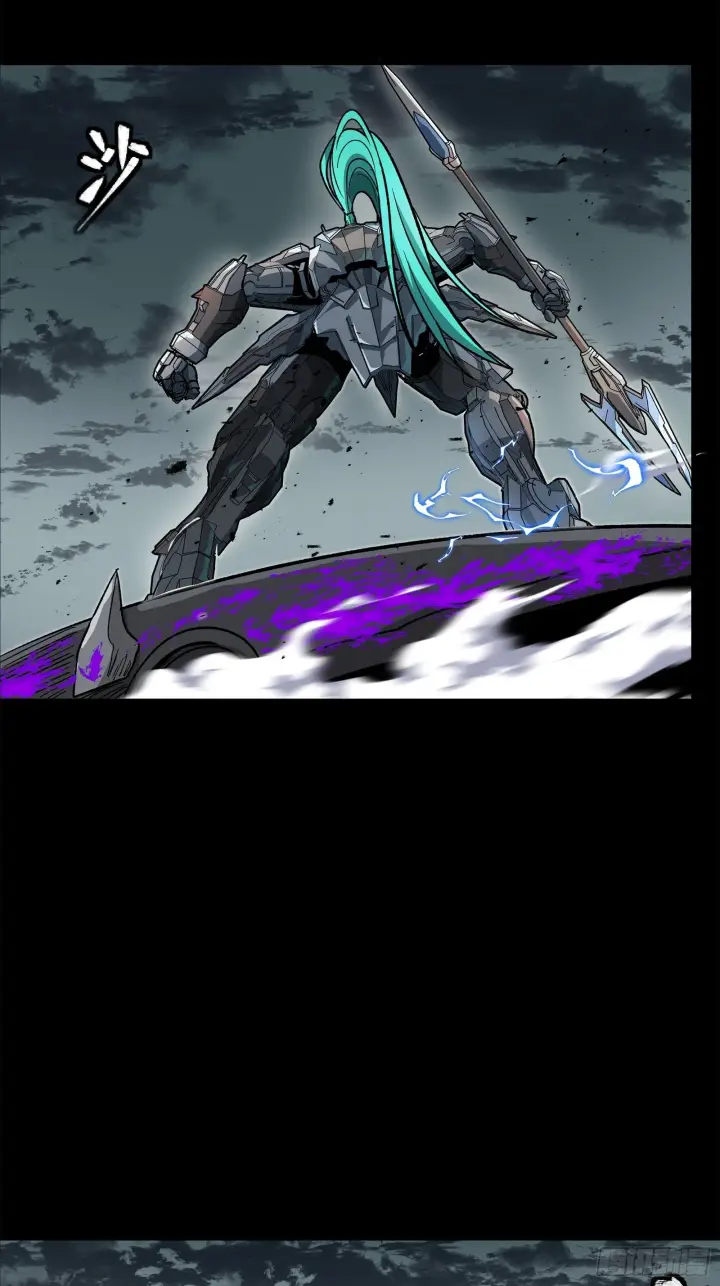 漫画《星甲魂将传》141 蓝鲰的诡计第19张图