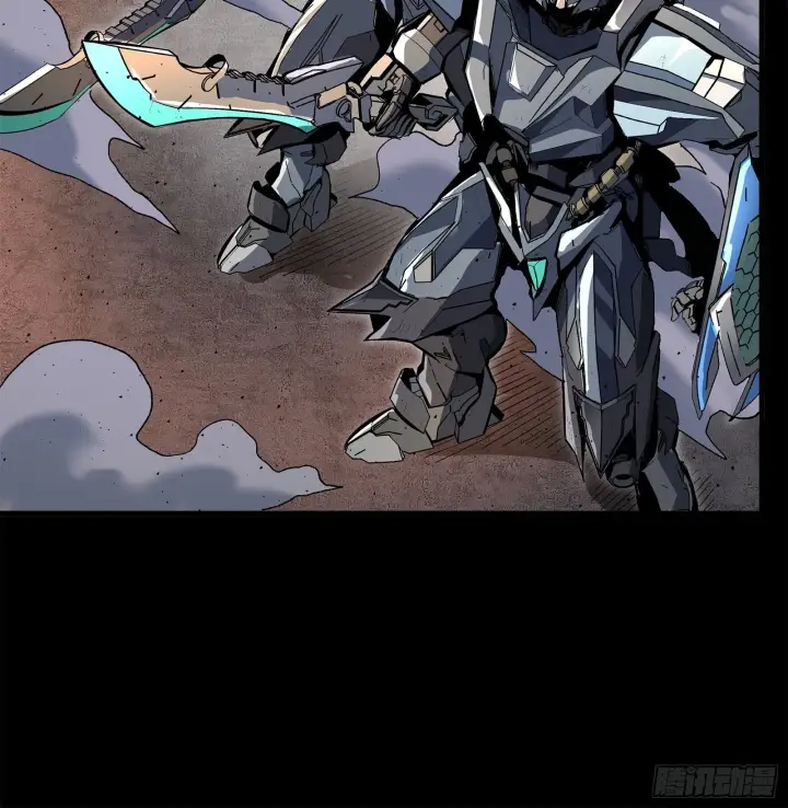 漫画《星甲魂将传》141 蓝鲰的诡计第98张图