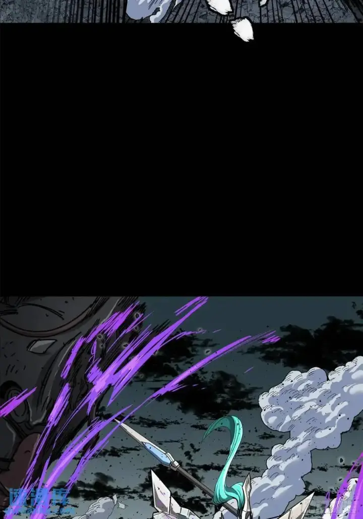 漫画《星甲魂将传》146 蓝鲲的抉择第59张图