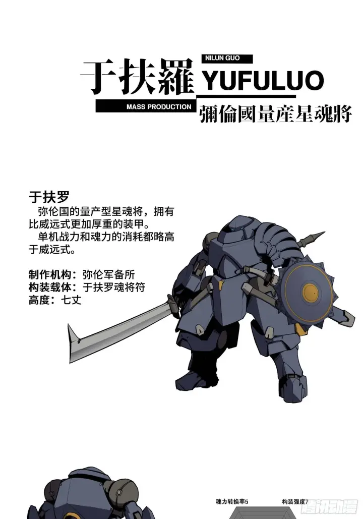 漫画《星甲魂将传》046 宿人与凡人第62张图