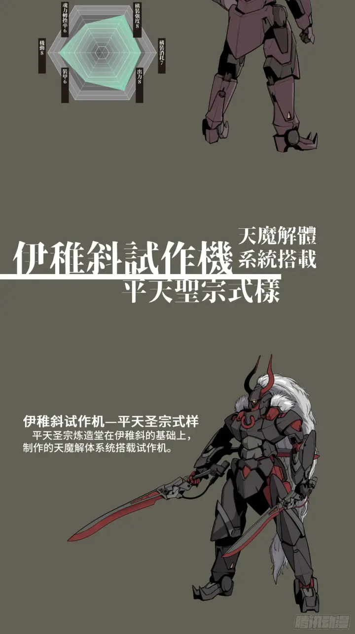 漫画《星甲魂将传》054 半圣对准圣第55张图