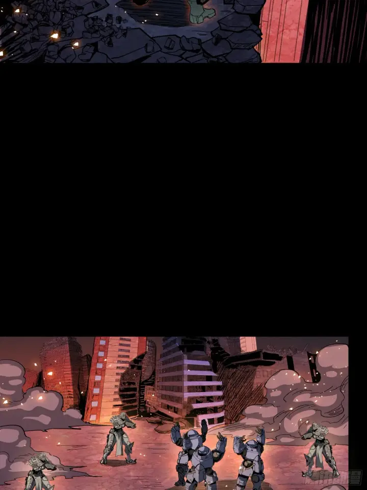 漫画《星甲魂将传》057 徐老且慢 留个活口第52张图