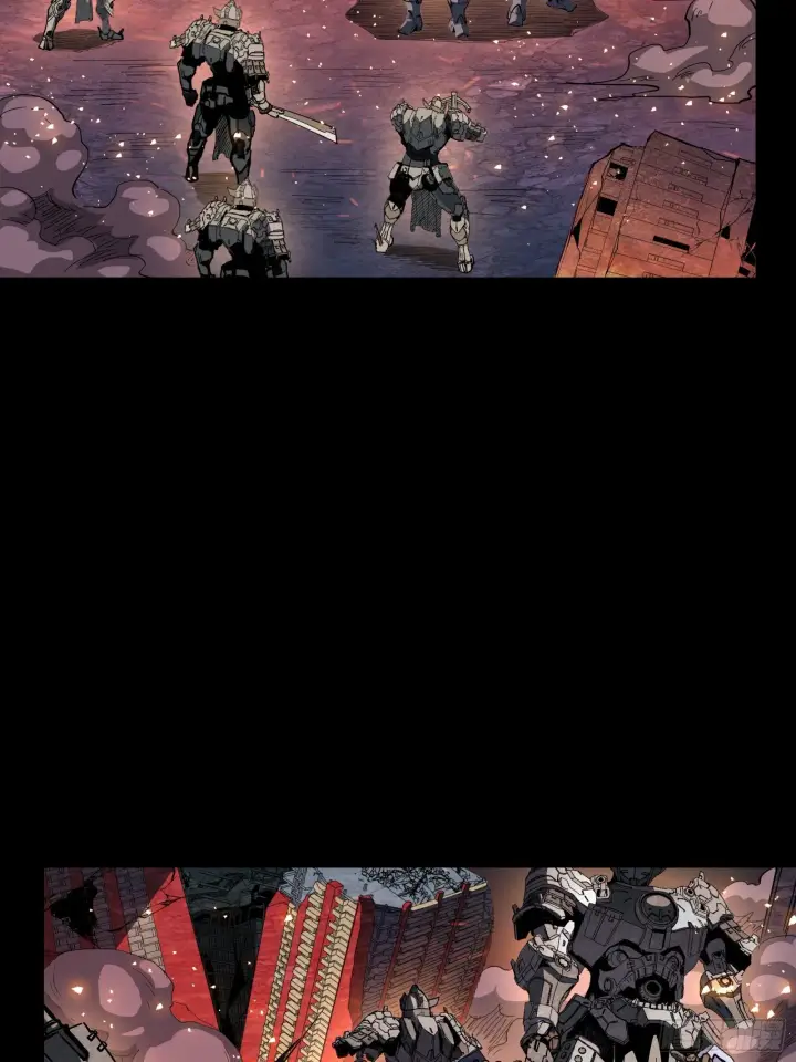 漫画《星甲魂将传》057 徐老且慢 留个活口第53张图