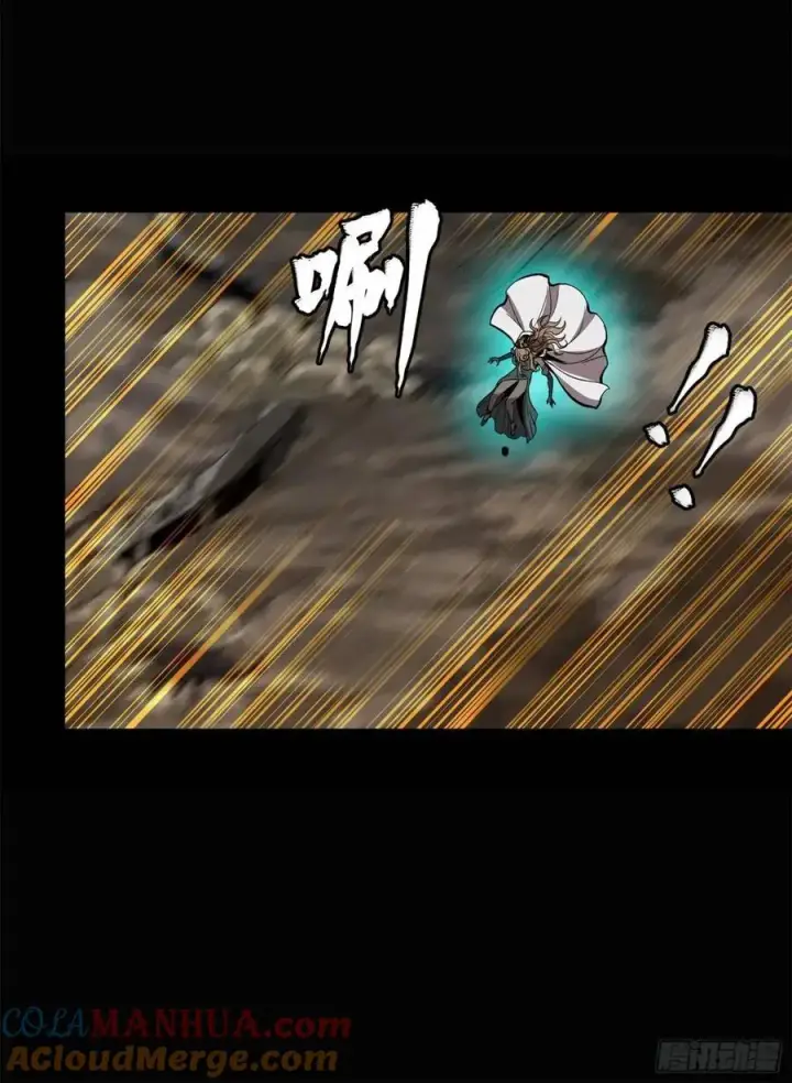 漫画《星甲魂将传》147 第三重试炼的真相第55张图