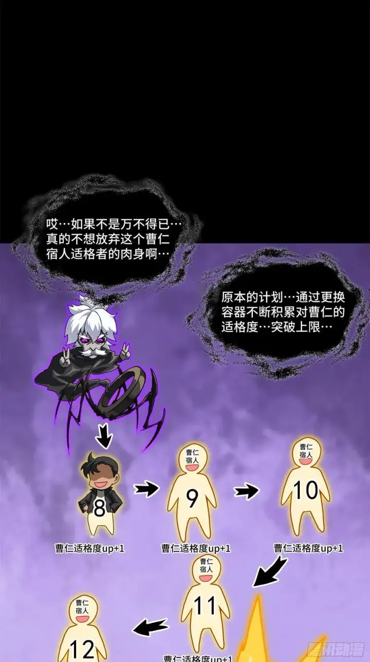 漫画《星甲魂将传》200 星回协议第27张图