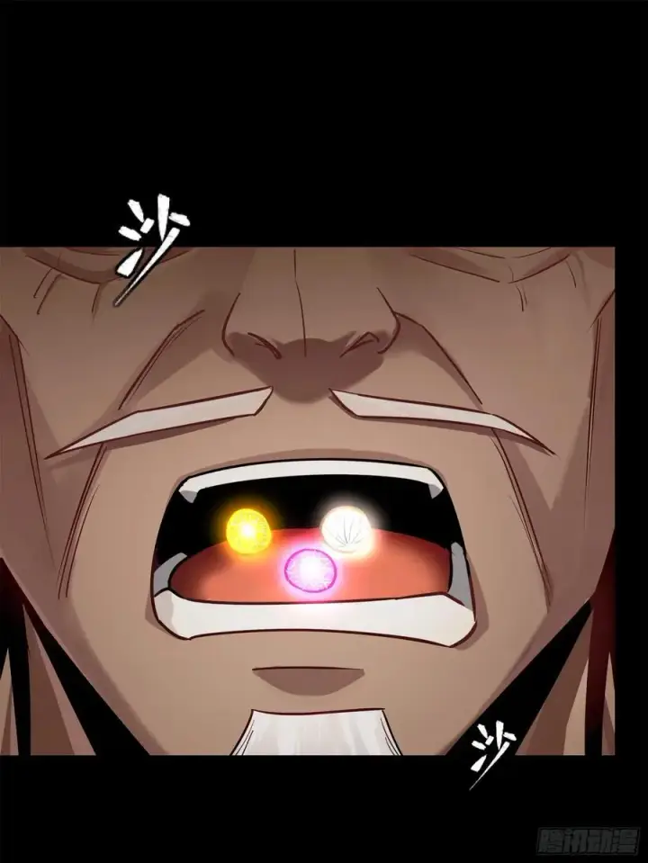 漫画《星甲魂将传》206 空前绝后第33张图