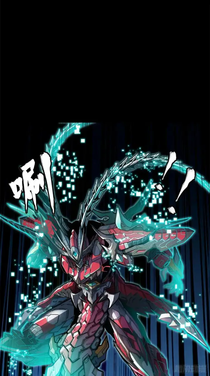 漫画《星甲魂将传》208 曹仁对曹仁第47张图