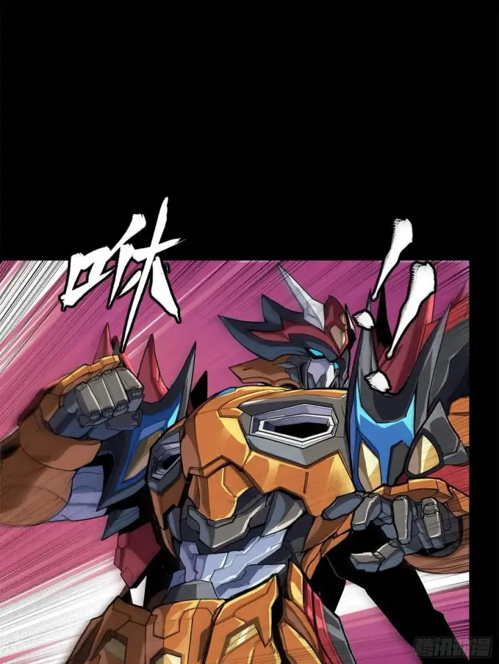漫画《星甲魂将传》208 曹仁对曹仁第57张图