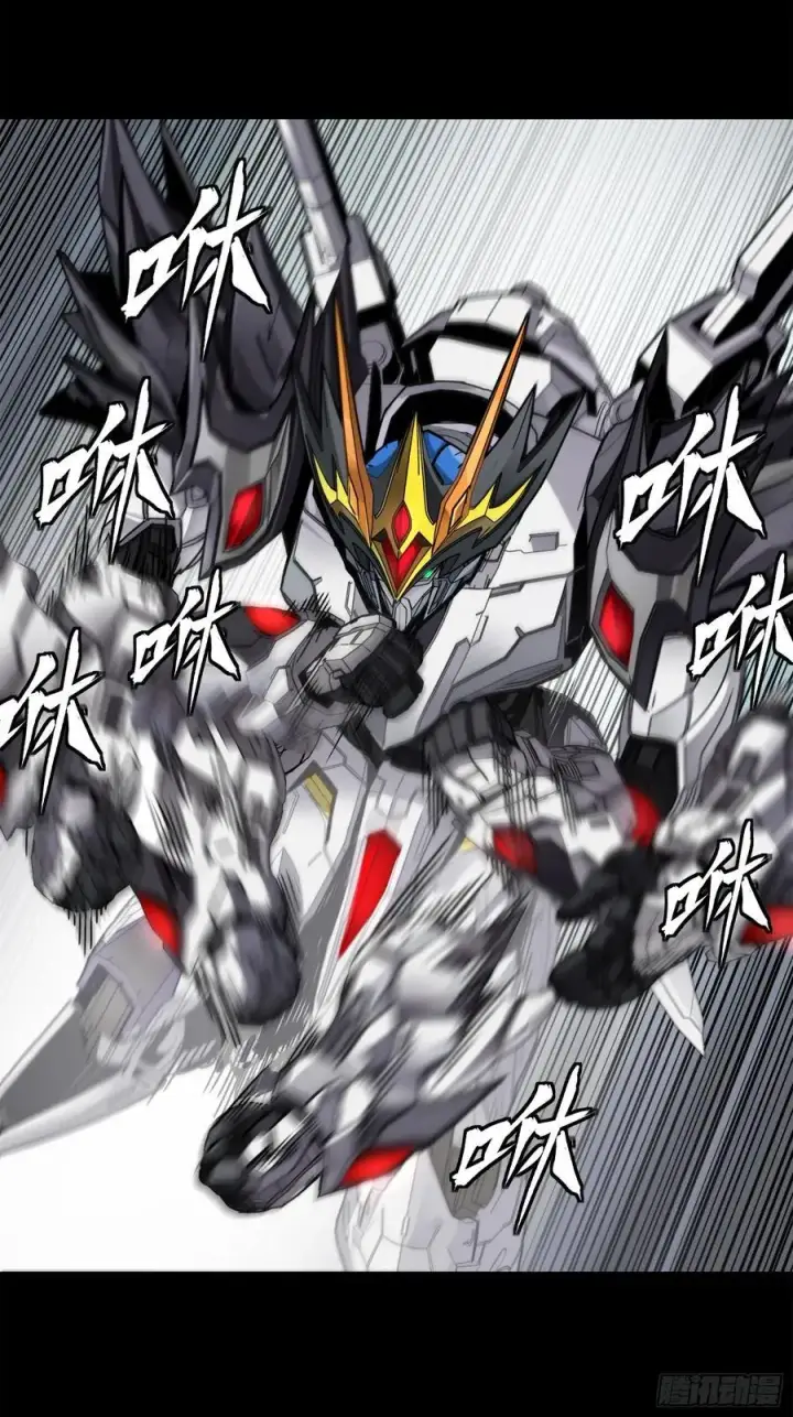 漫画《星甲魂将传》208 曹仁对曹仁第65张图