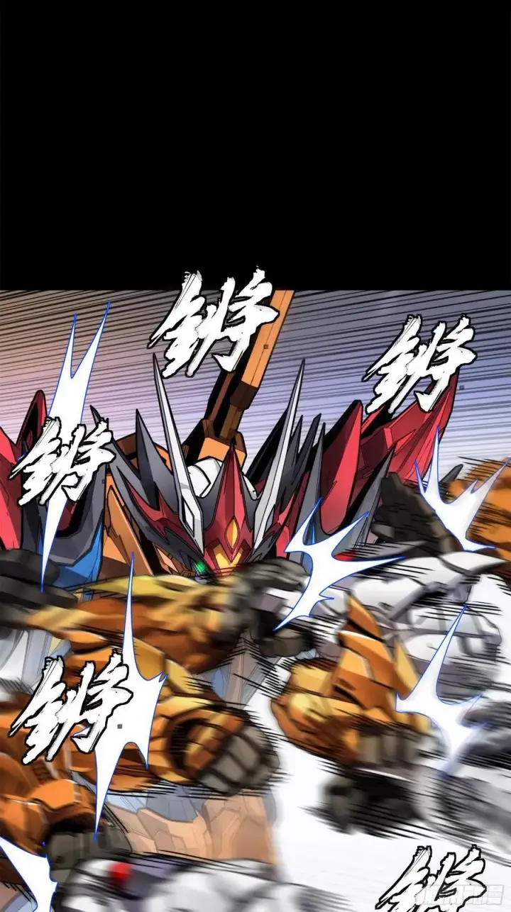 漫画《星甲魂将传》208 曹仁对曹仁第66张图