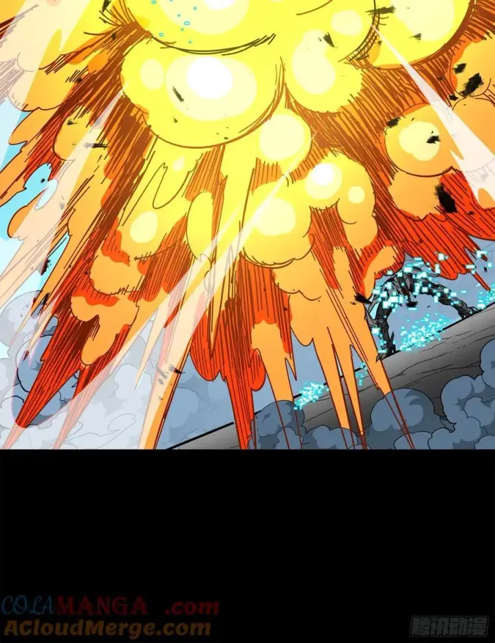 漫画《星甲魂将传》211 必杀招式第61张图