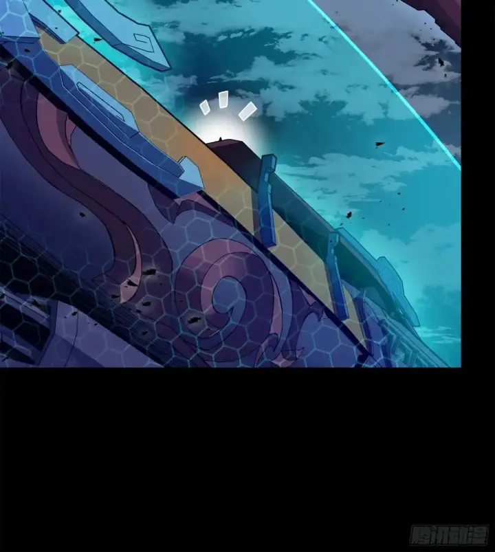 漫画《星甲魂将传》221 单刀斩舰第34张图