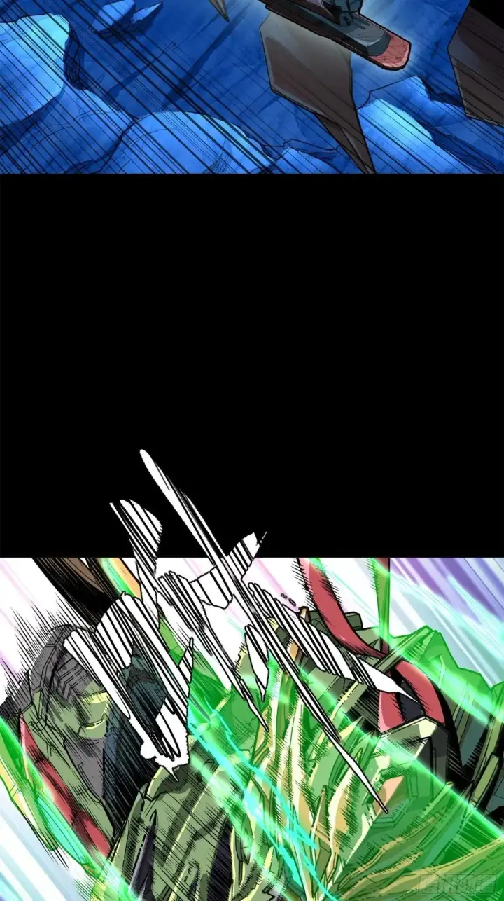 漫画《星甲魂将传》221 单刀斩舰第56张图