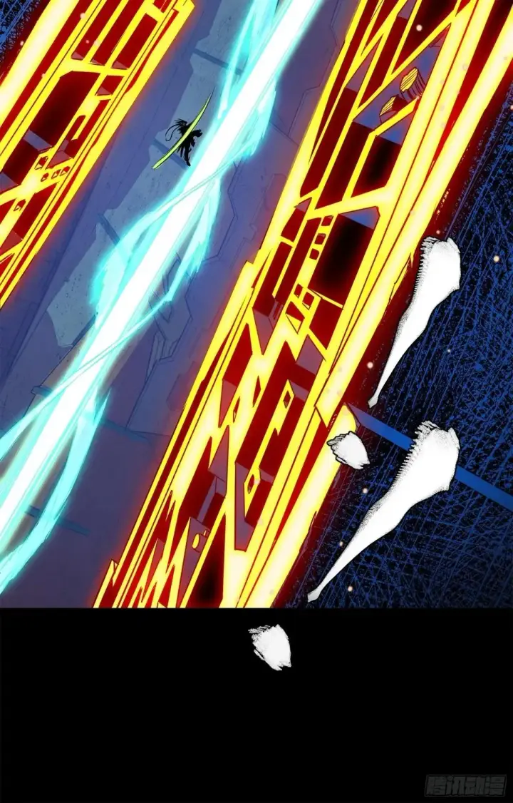 漫画《星甲魂将传》221 单刀斩舰第59张图