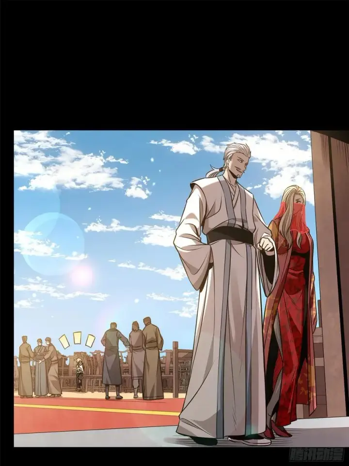 漫画《星甲魂将传》232 圣阶齐聚第2张图