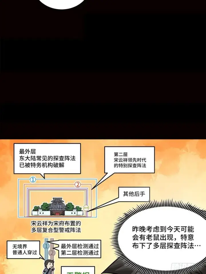 漫画《星甲魂将传》232 圣阶齐聚第30张图