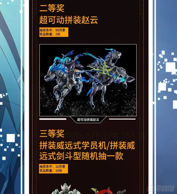 漫画《星甲魂将传》245 黄帽子团的计划第96张图
