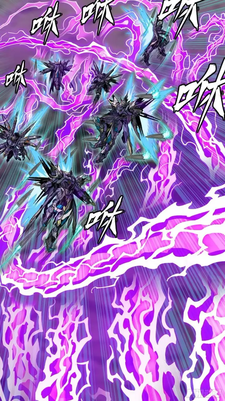 漫画《星甲魂将传》246 闻仲VS张角第8张图