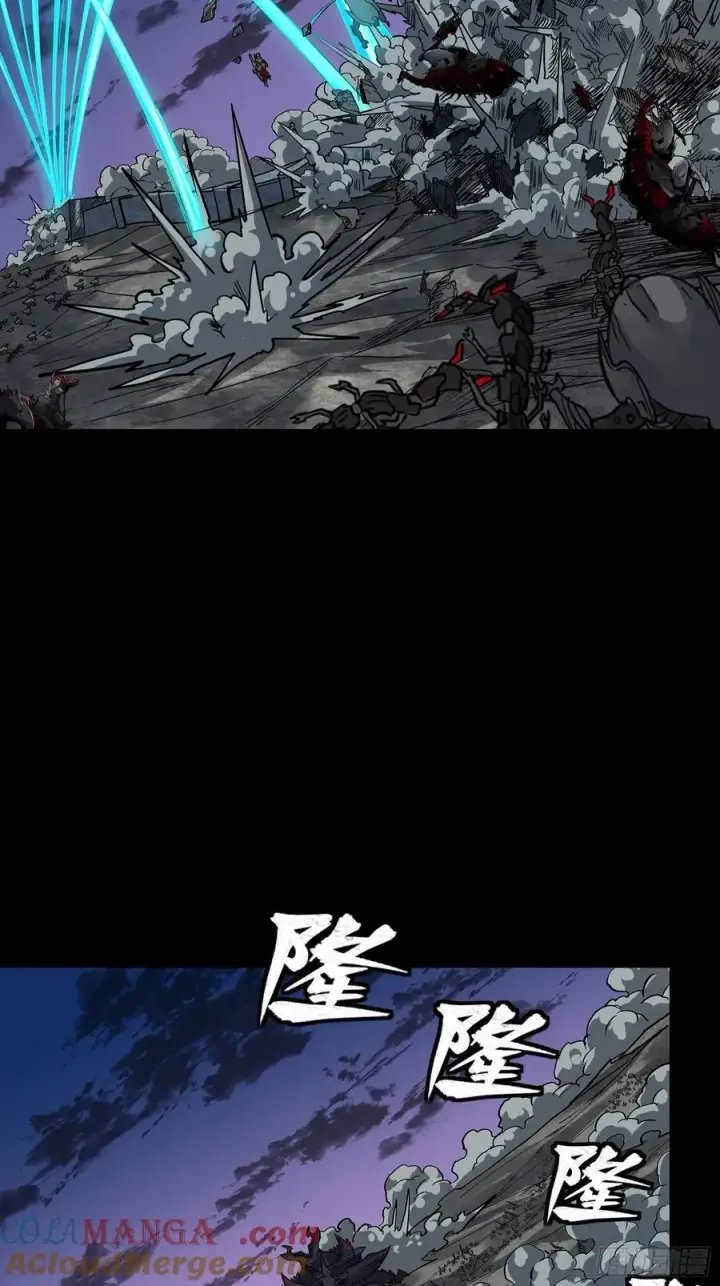 漫画《星甲魂将传》258 兽潮模拟战第13张图