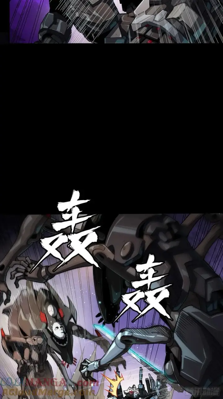漫画《星甲魂将传》258 兽潮模拟战第46张图