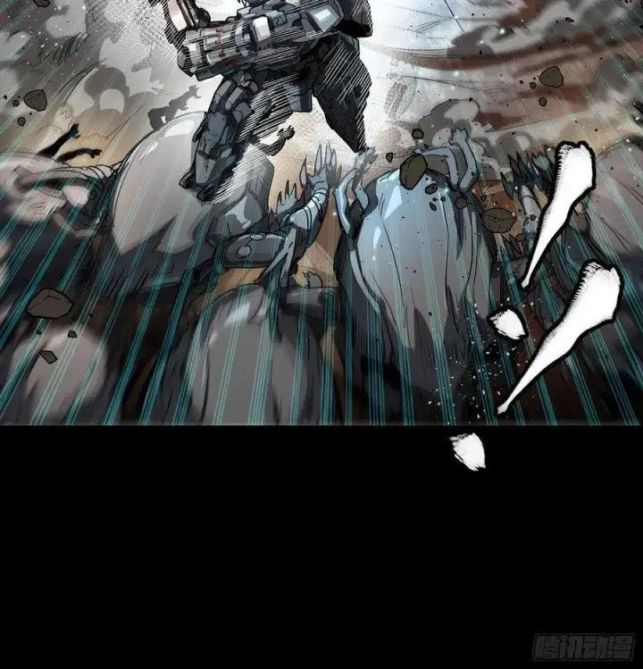 漫画《星甲魂将传》258 兽潮模拟战第51张图