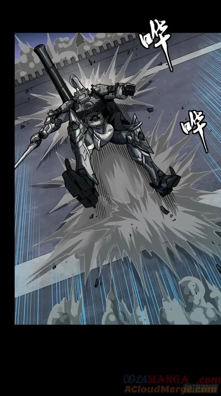 漫画《星甲魂将传》260 果断驰援第64张图