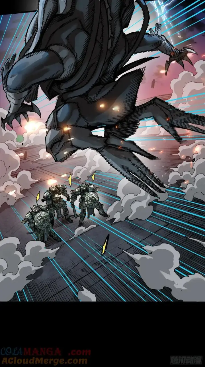 漫画《星甲魂将传》番外篇：乘风之人 04第25张图